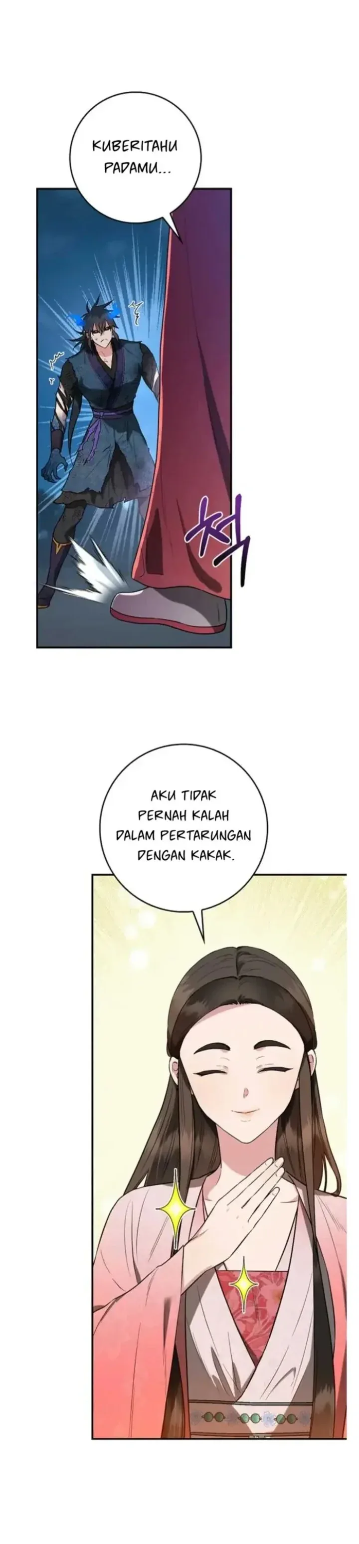 Halaman 27 — Master Villainess the Invincible! Chapter 92
