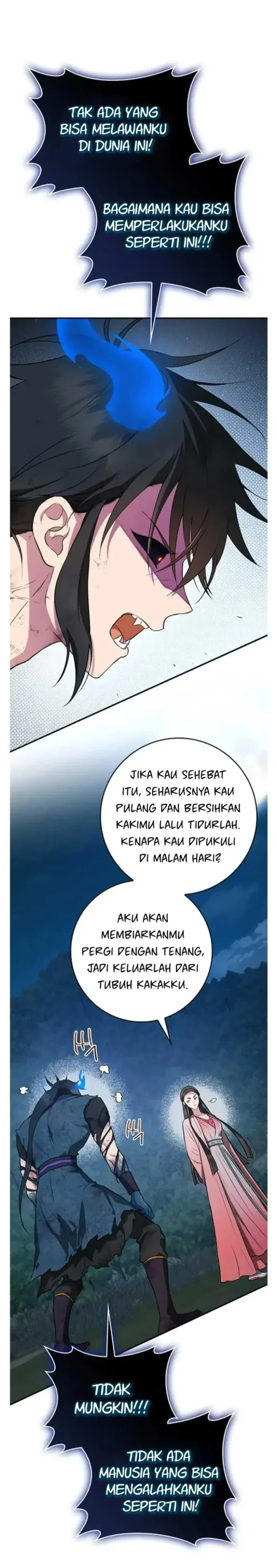 Halaman 28 — Master Villainess the Invincible! Chapter 92