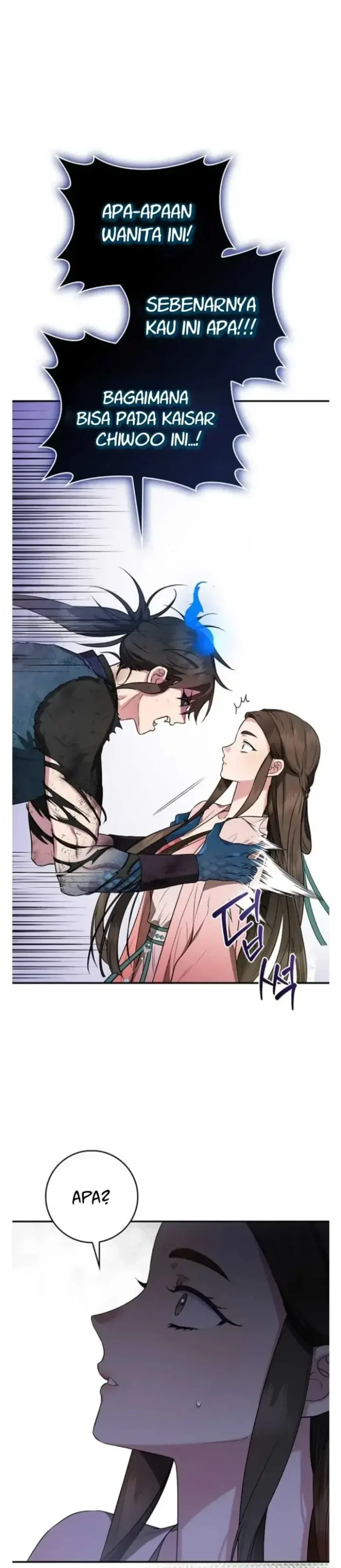 Halaman 29 — Master Villainess the Invincible! Chapter 92