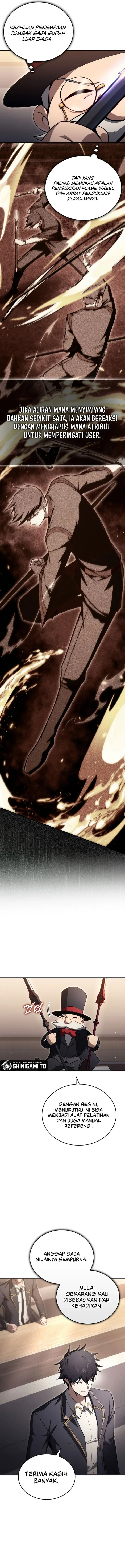 Halaman 3 — The Regressor Can Make Them All Chapter 22