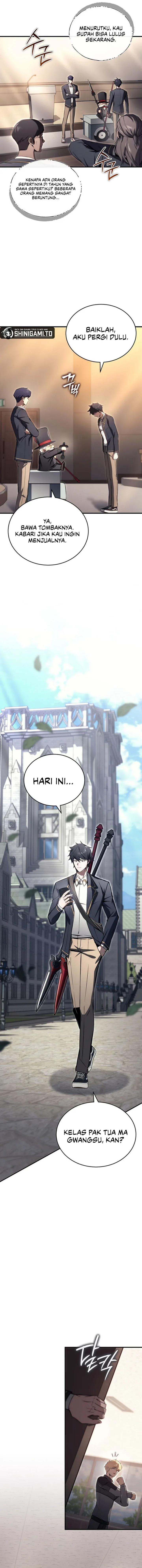 Halaman 4 — The Regressor Can Make Them All Chapter 22