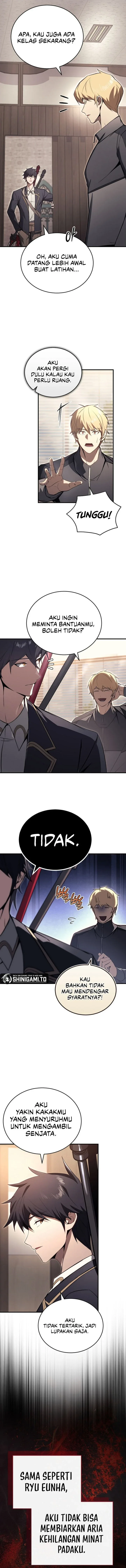 Halaman 5 — The Regressor Can Make Them All Chapter 22