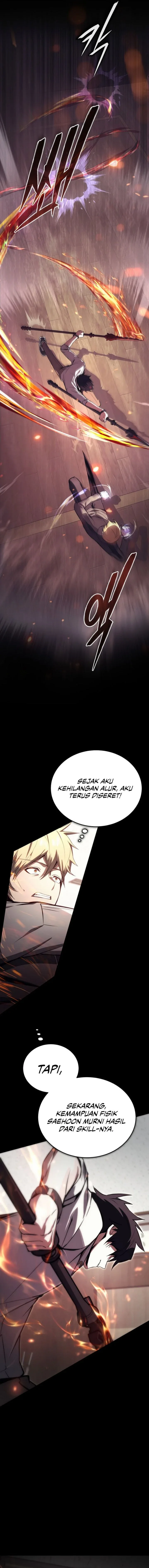 Halaman 14 — The Regressor Can Make Them All Chapter 22