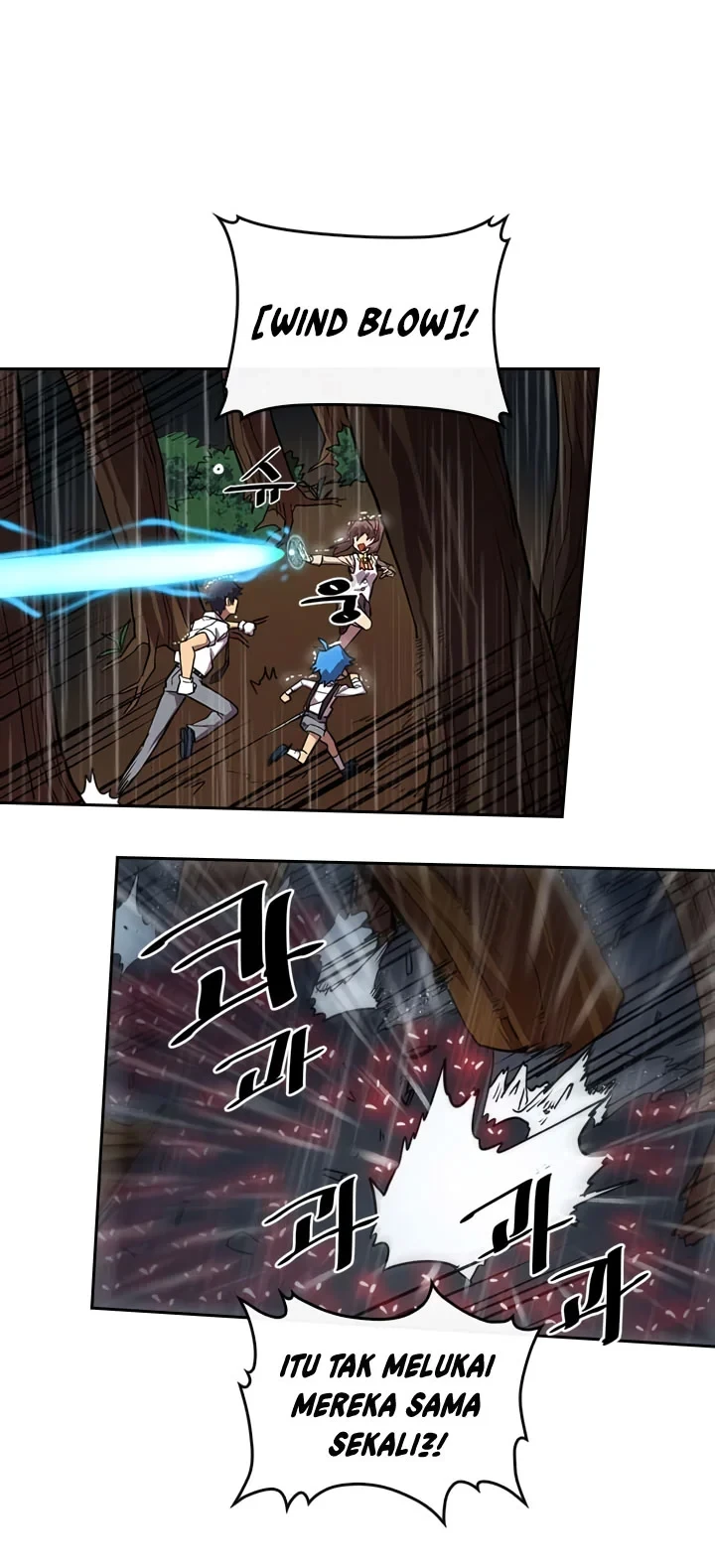 Halaman 10 — A Returner's Magic Should Be Special Chapter 29