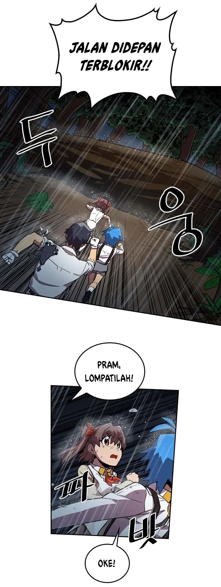 Halaman 14 — A Returner's Magic Should Be Special Chapter 29
