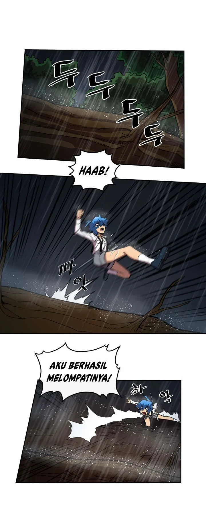 Halaman 15 — A Returner's Magic Should Be Special Chapter 29