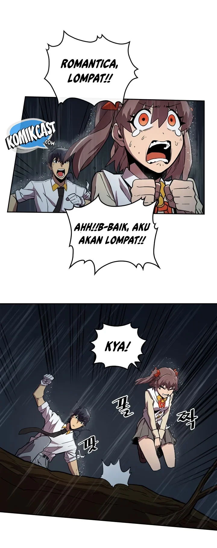 Halaman 16 — A Returner's Magic Should Be Special Chapter 29