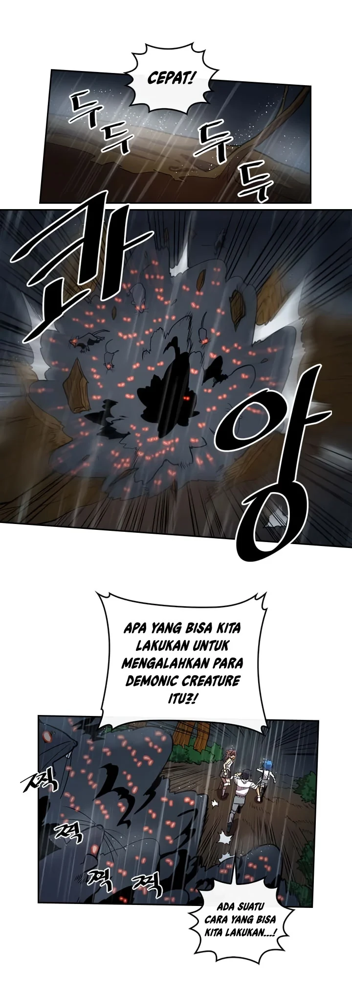 Halaman 18 — A Returner's Magic Should Be Special Chapter 29