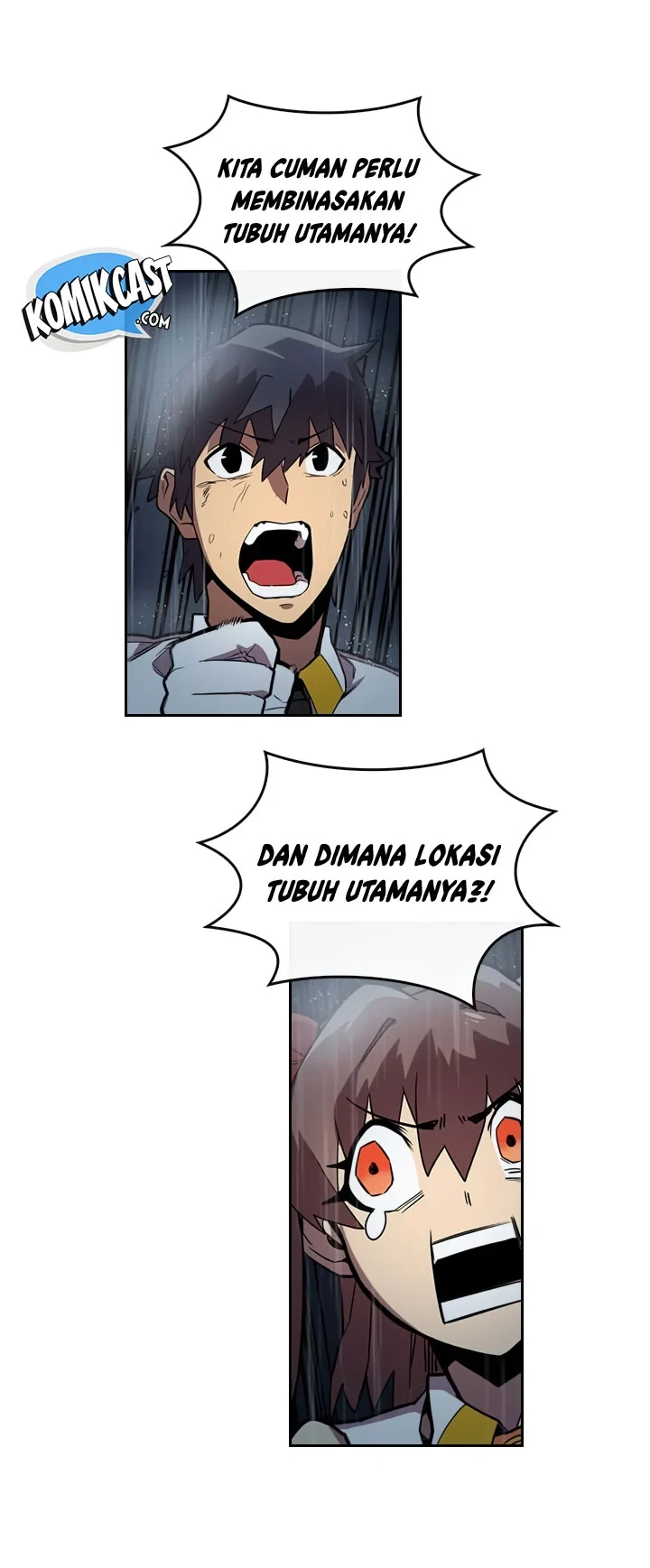 Halaman 19 — A Returner's Magic Should Be Special Chapter 29