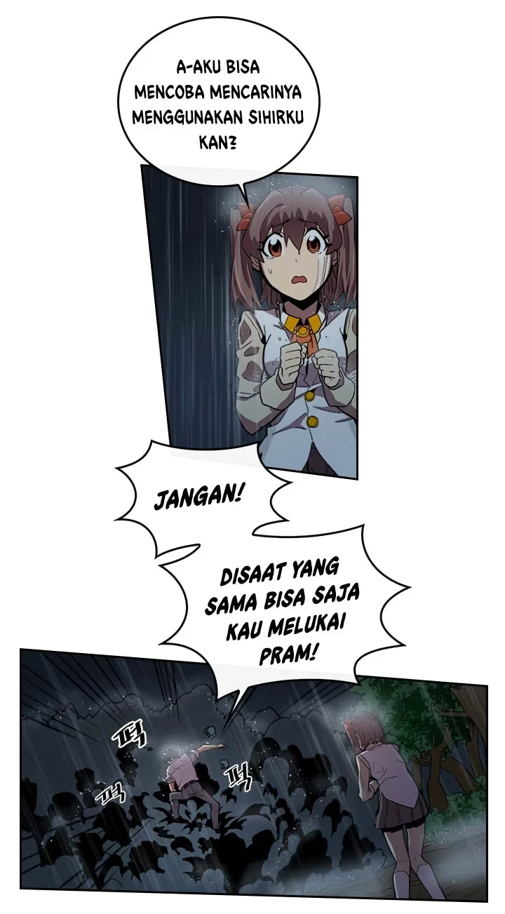Halaman 40 — A Returner's Magic Should Be Special Chapter 29