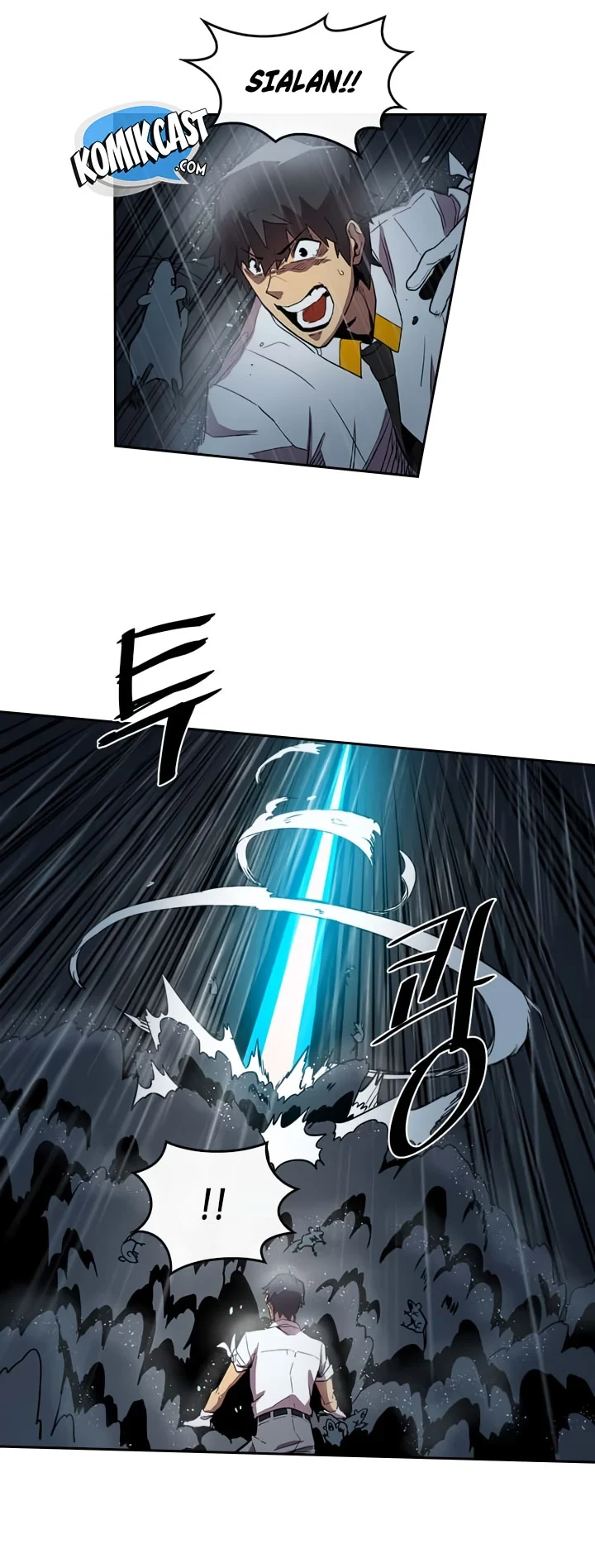 Halaman 41 — A Returner's Magic Should Be Special Chapter 29