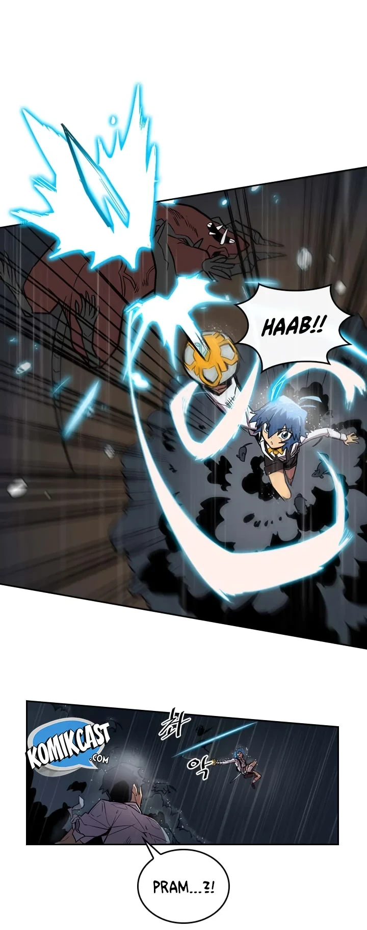 Halaman 42 — A Returner's Magic Should Be Special Chapter 29