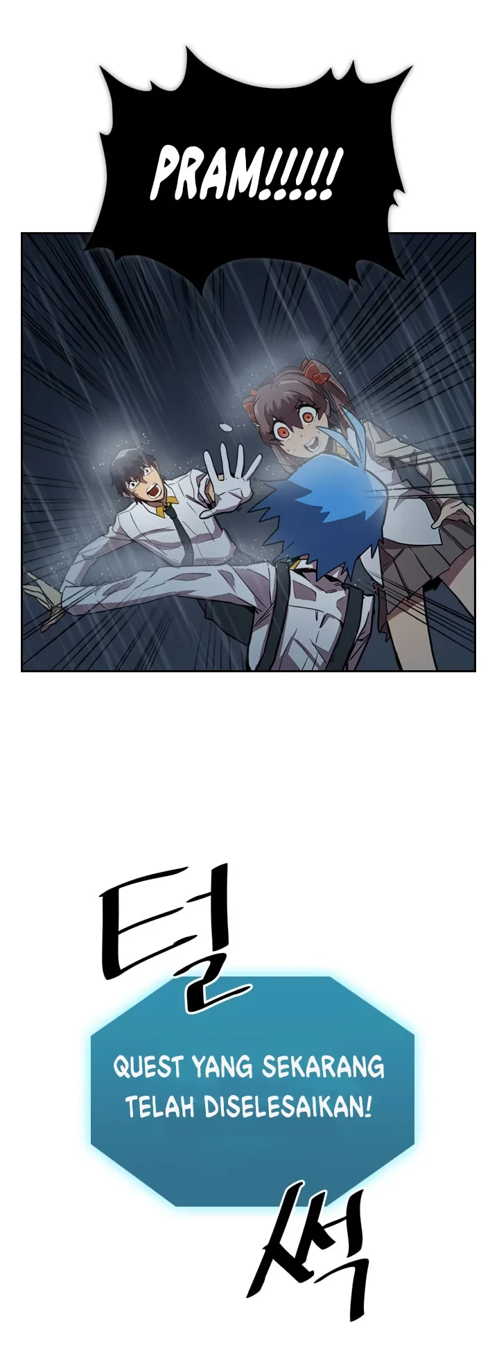 Halaman 47 — A Returner's Magic Should Be Special Chapter 29