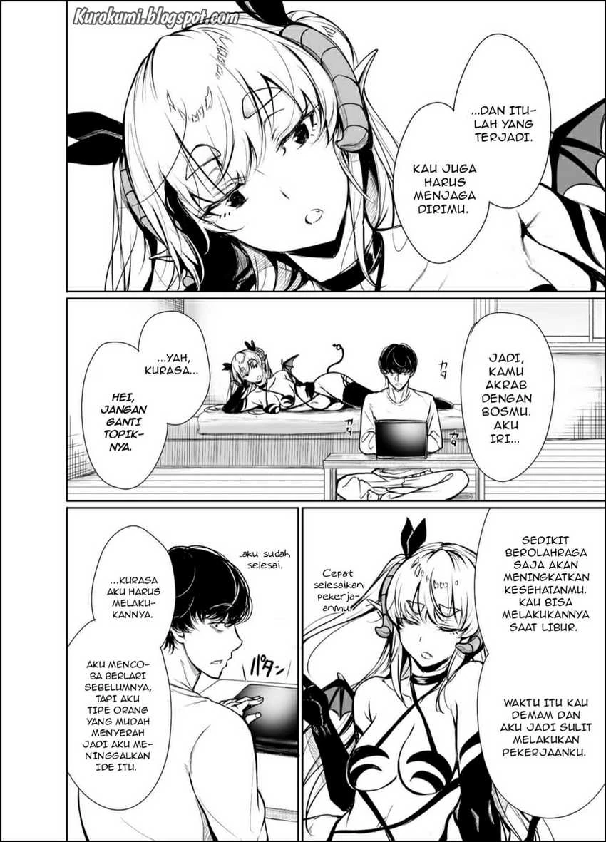 Halaman 3 — Shachiku Succubus no Hanashi Chapter 9