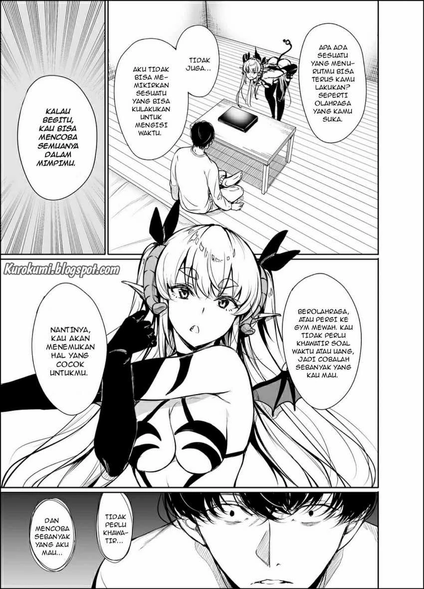 Halaman 4 — Shachiku Succubus no Hanashi Chapter 9