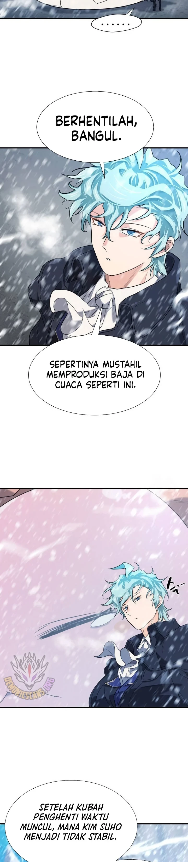 Halaman 4 — The Greatest Estate Developer Chapter 174