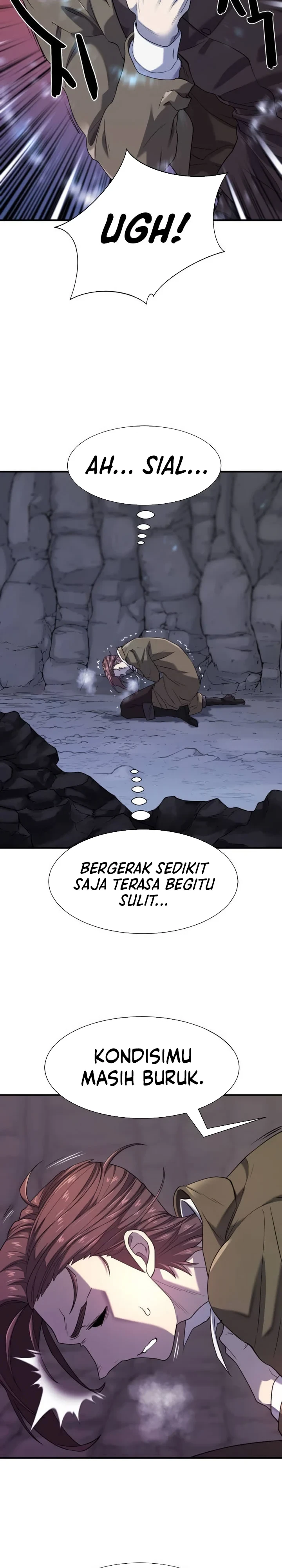 Halaman 16 — The Greatest Estate Developer Chapter 174