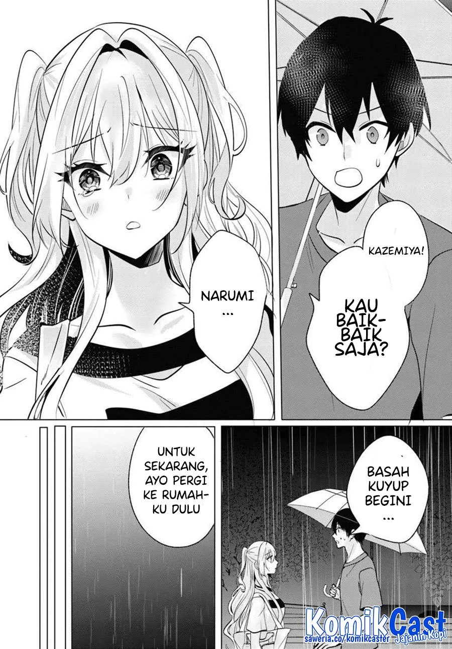 Halaman 6 — Houkago, Famiresu de, Class no Ano Ko to. Chapter 7.1