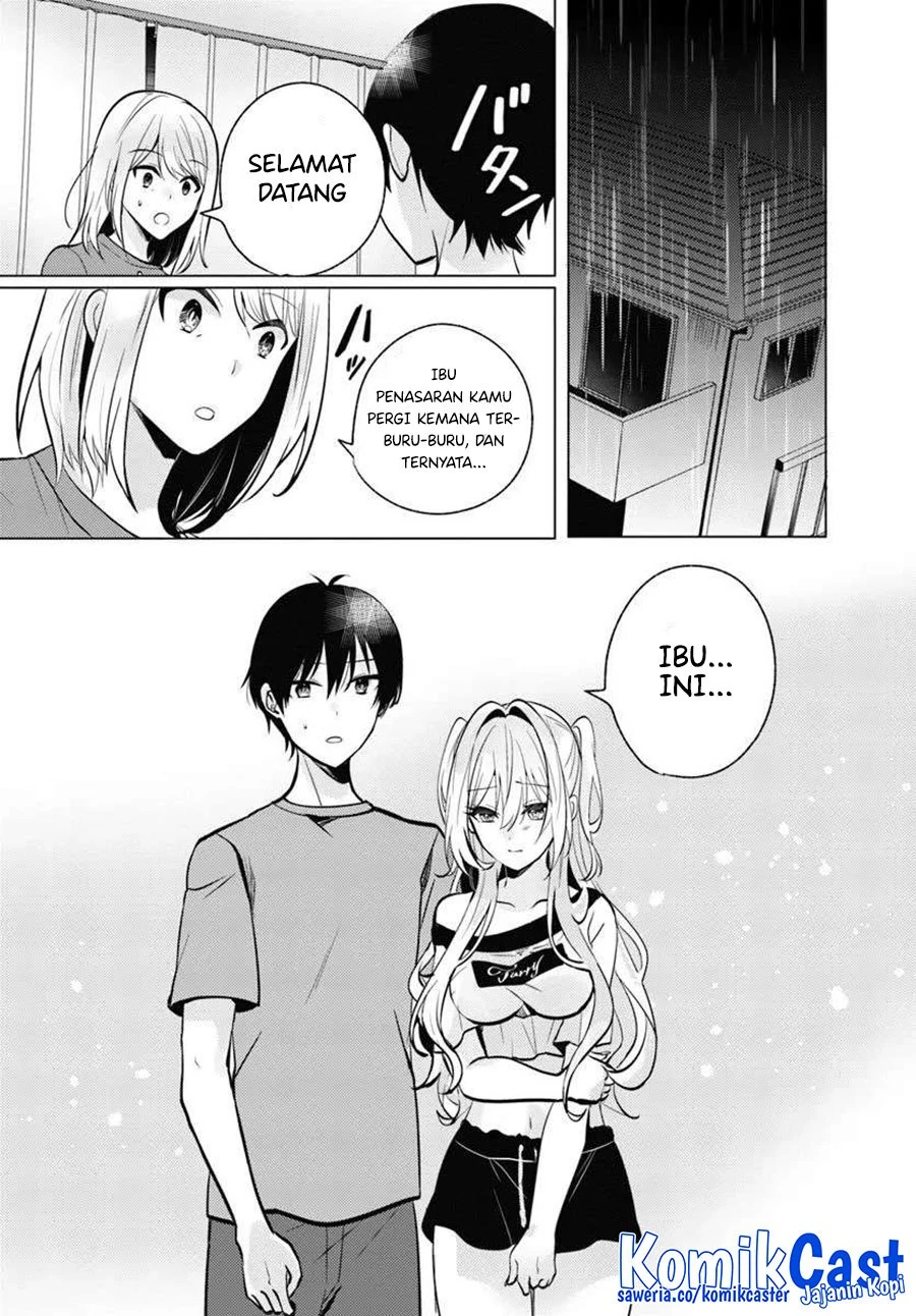Halaman 7 — Houkago, Famiresu de, Class no Ano Ko to. Chapter 7.1