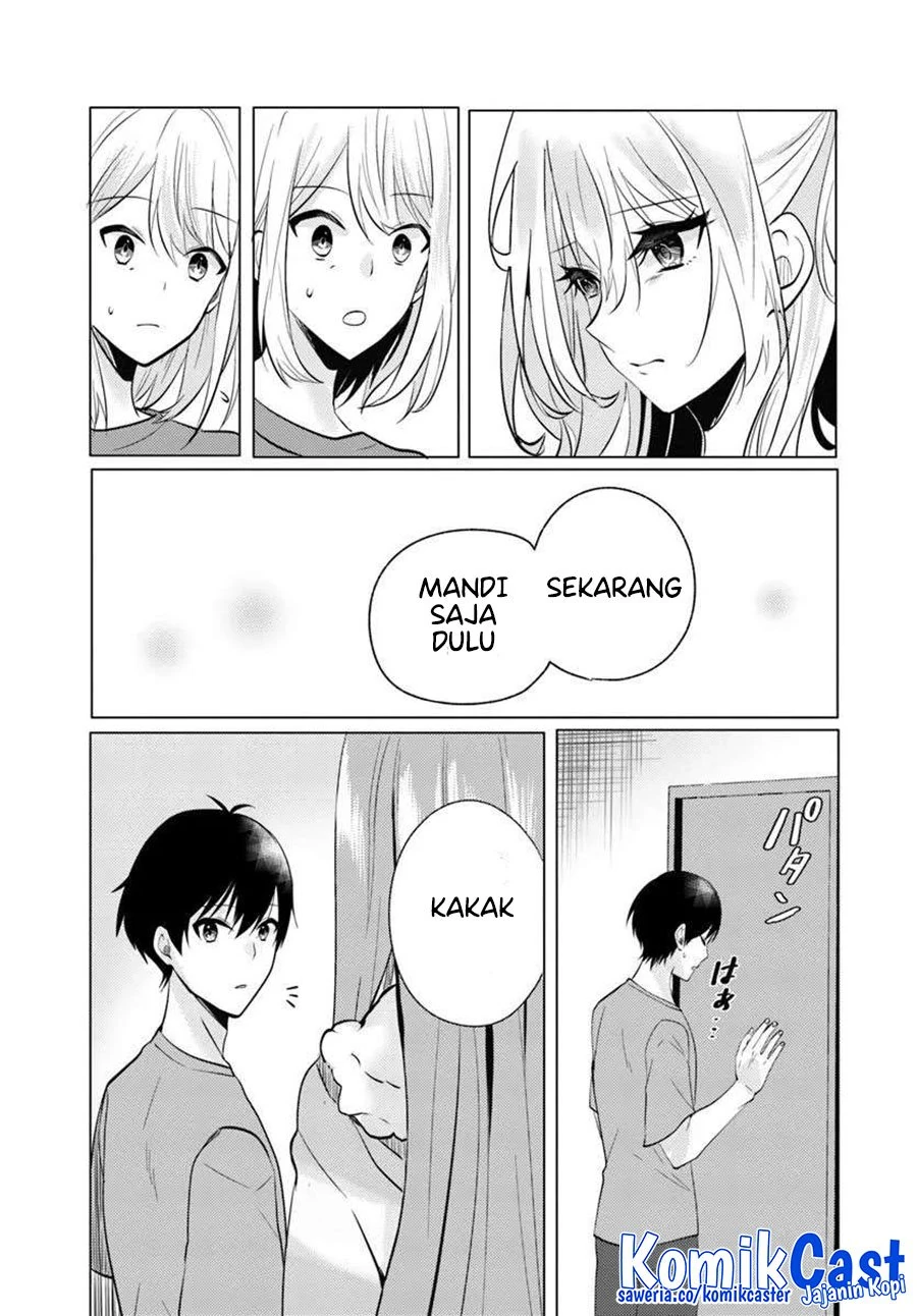 Halaman 8 — Houkago, Famiresu de, Class no Ano Ko to. Chapter 7.1