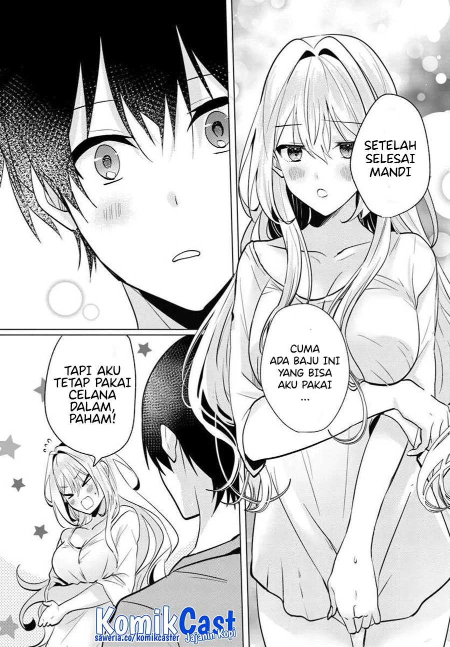 Halaman 12 — Houkago, Famiresu de, Class no Ano Ko to. Chapter 7.1