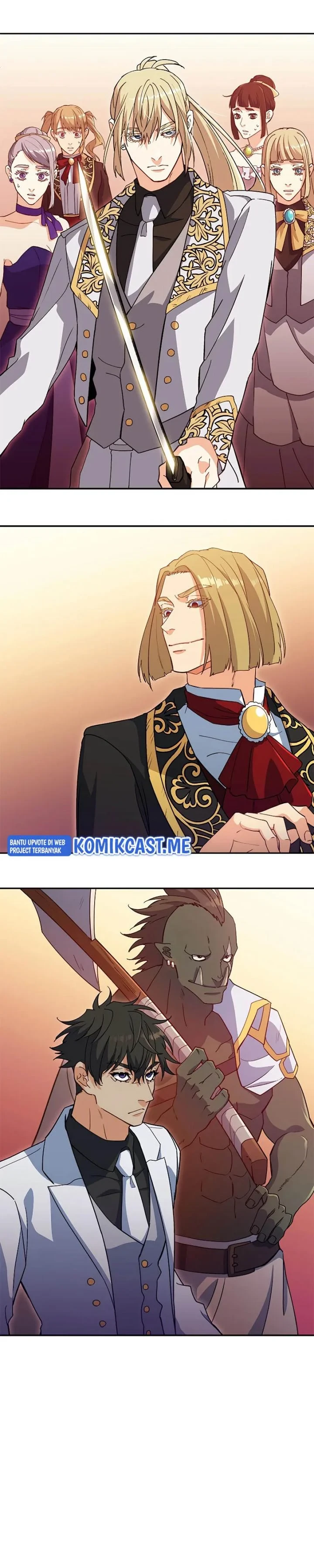 Halaman 3 — White Dragon Duke: Pendragon Chapter 48