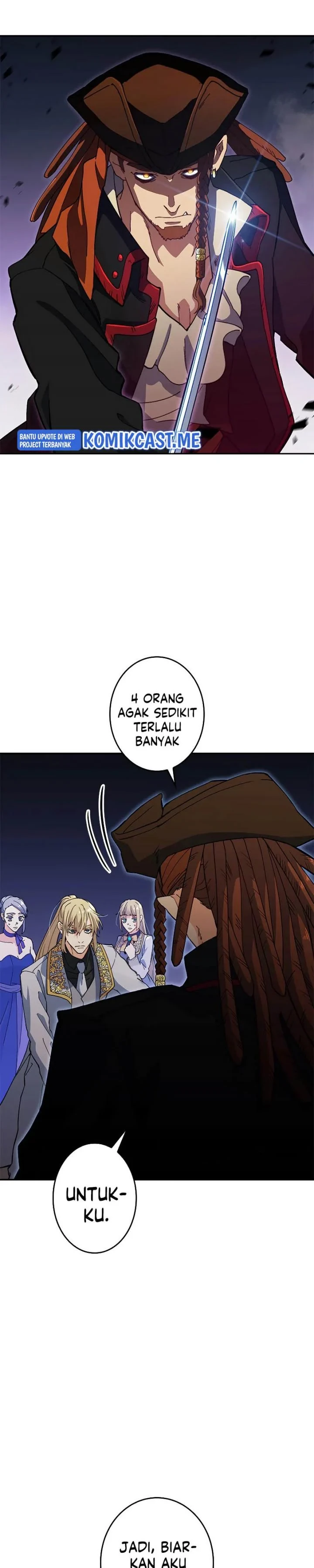 Halaman 4 — White Dragon Duke: Pendragon Chapter 48
