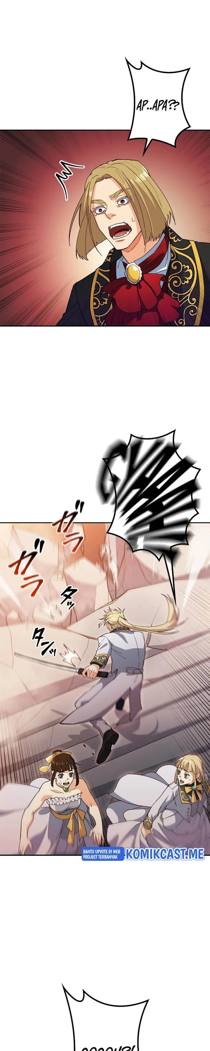 Halaman 10 — White Dragon Duke: Pendragon Chapter 48