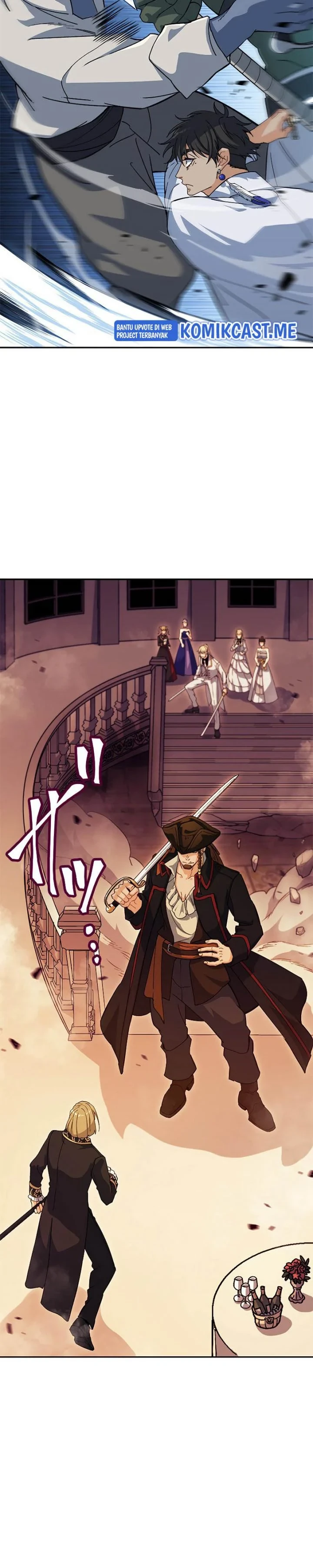 Halaman 18 — White Dragon Duke: Pendragon Chapter 48