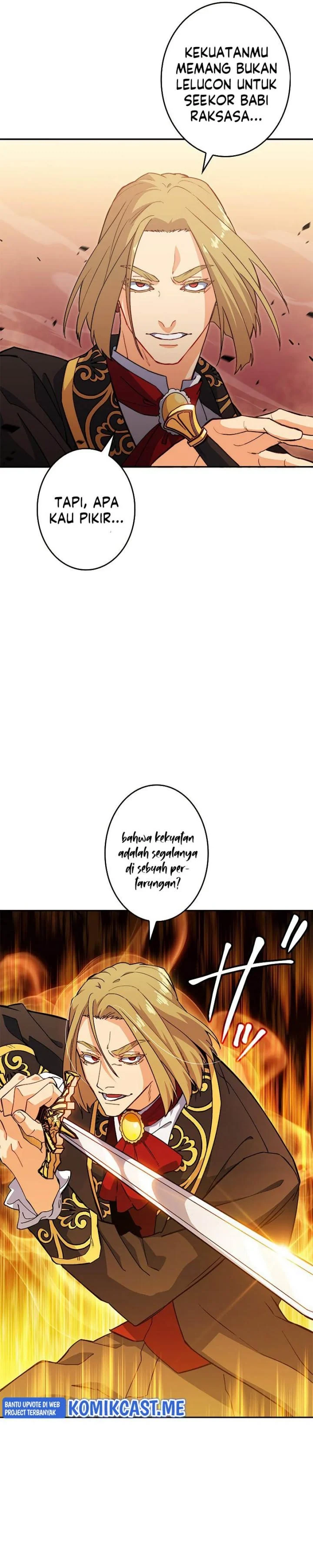 Halaman 21 — White Dragon Duke: Pendragon Chapter 48
