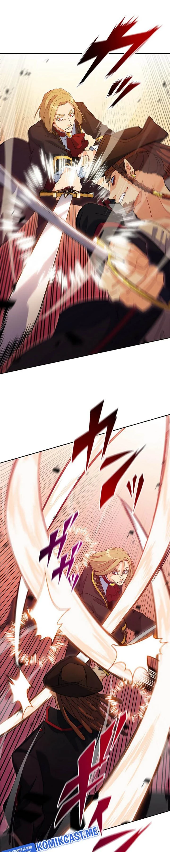 Halaman 25 — White Dragon Duke: Pendragon Chapter 48