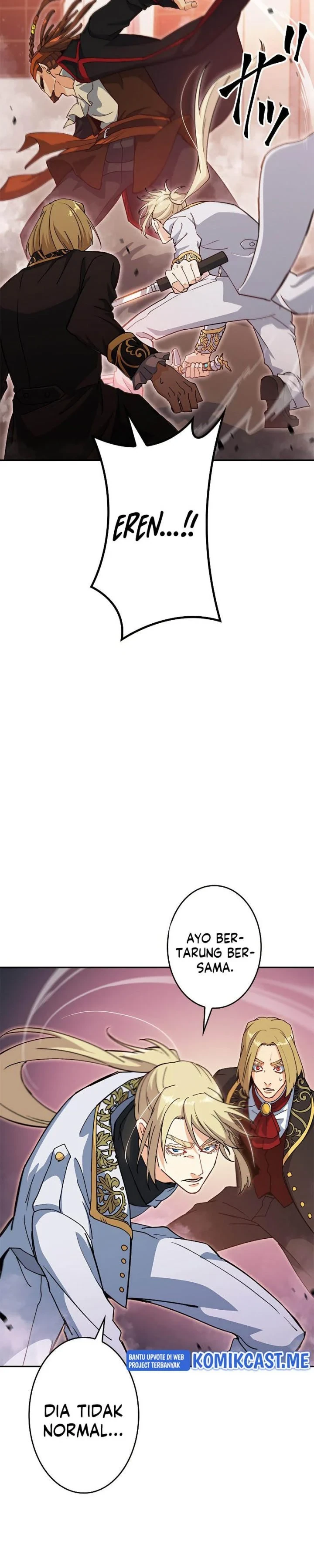 Halaman 33 — White Dragon Duke: Pendragon Chapter 48