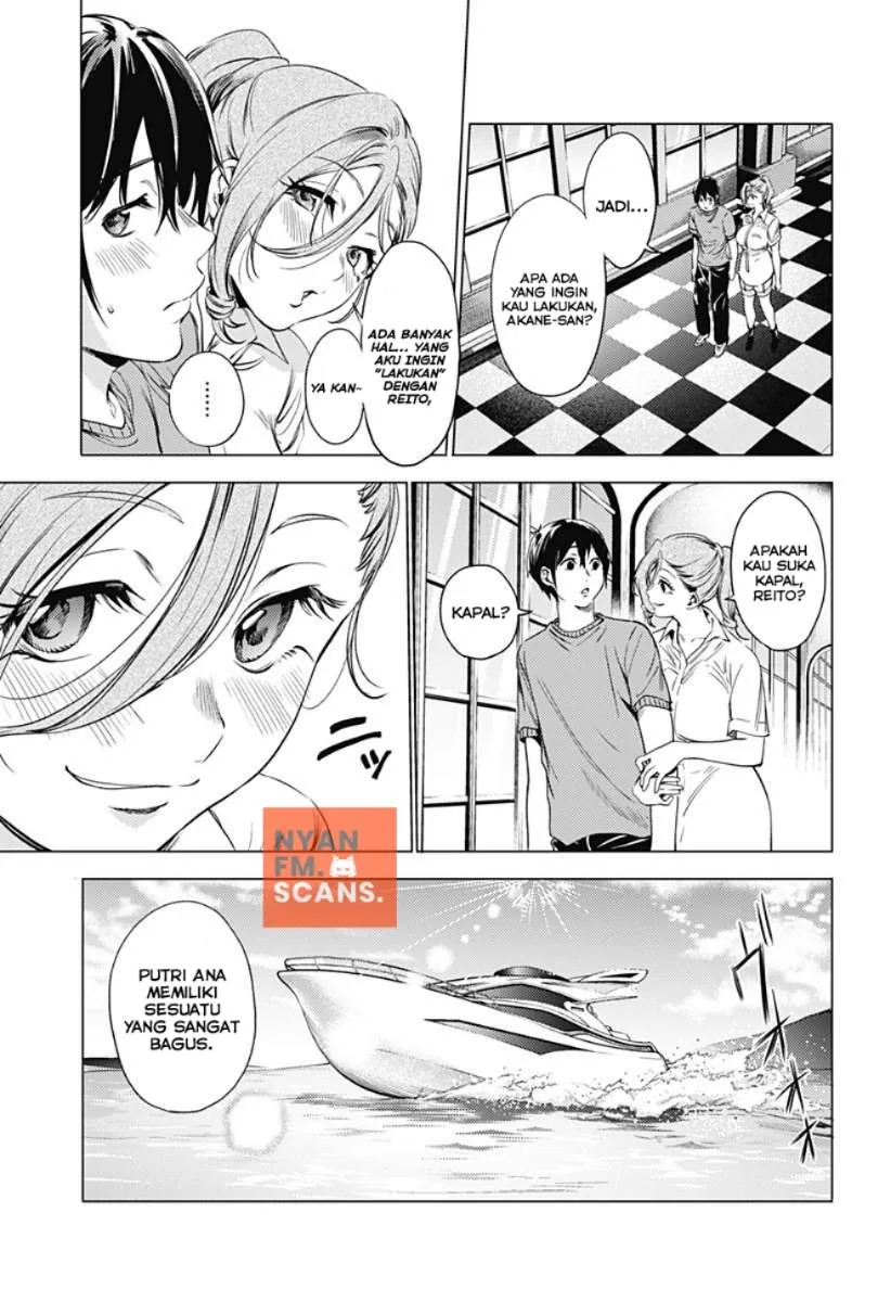 Halaman 4 — Shuumatsu no Harem Chapter 70