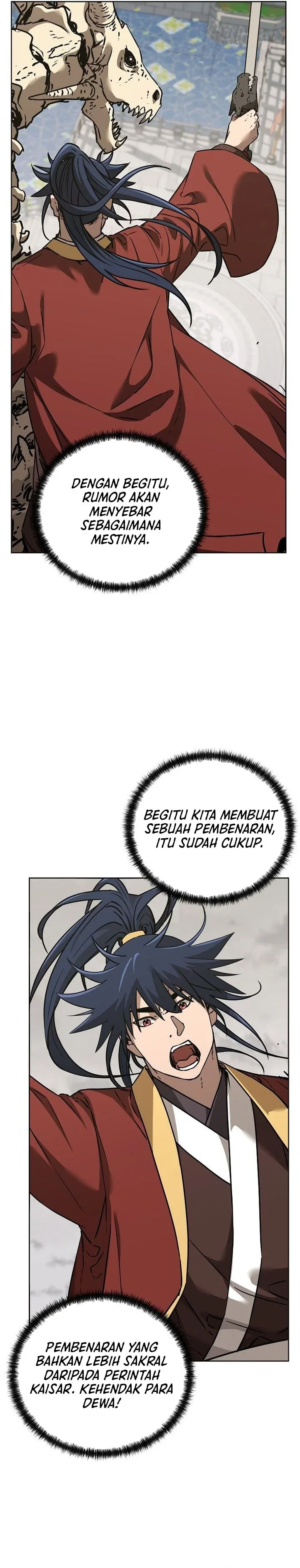 Halaman 3 — The Reborn Ranker Chronicles Chapter 183