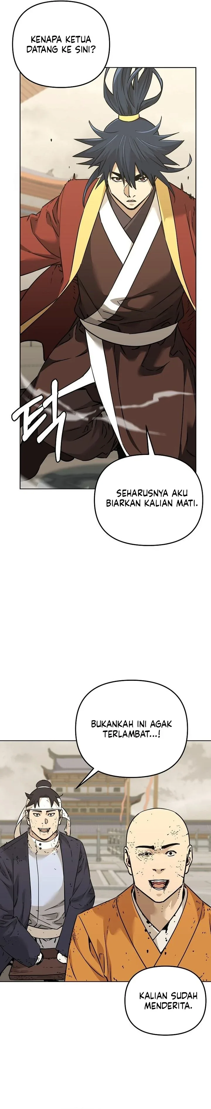 Halaman 8 — The Reborn Ranker Chronicles Chapter 183