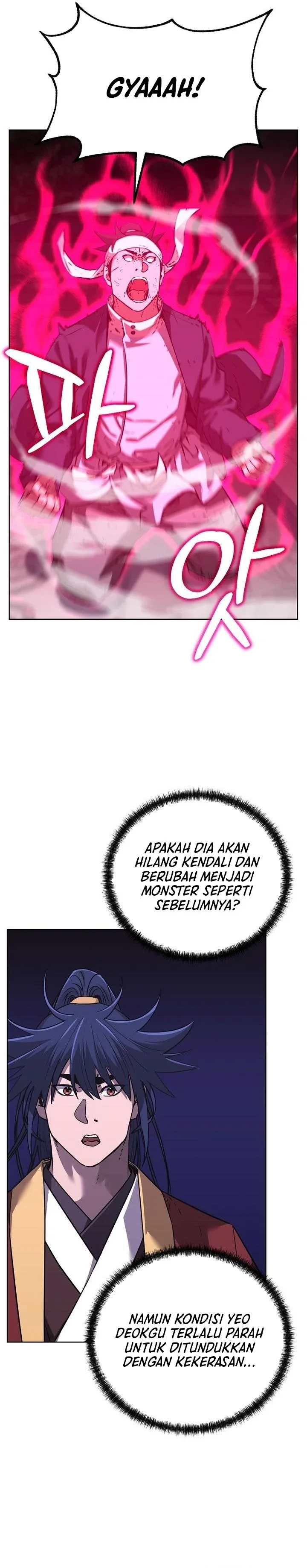 Halaman 11 — The Reborn Ranker Chronicles Chapter 183
