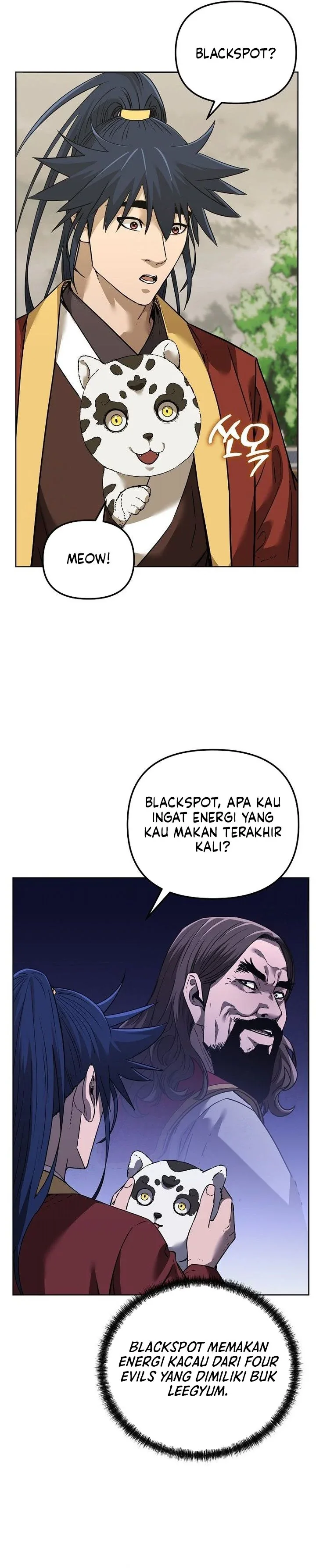 Halaman 12 — The Reborn Ranker Chronicles Chapter 183