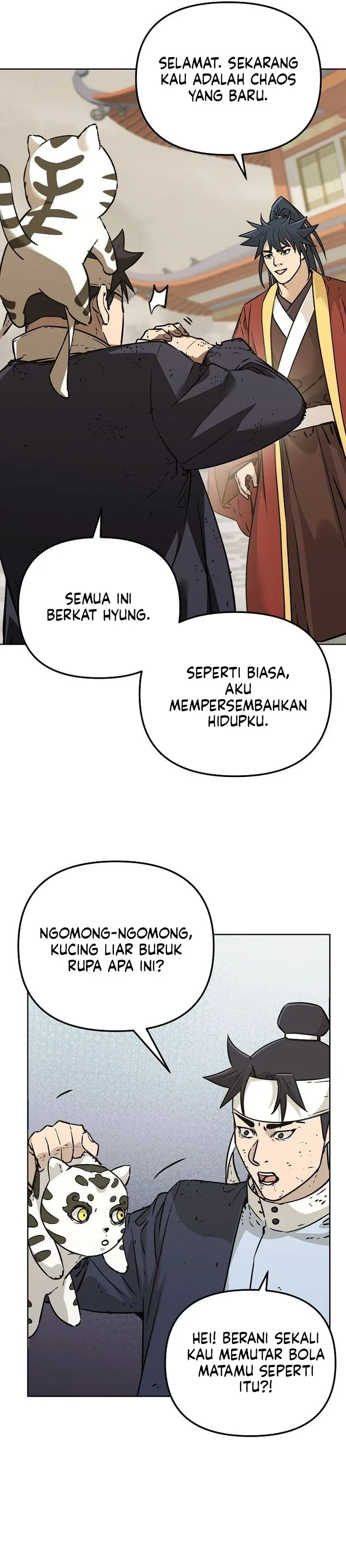 Halaman 18 — The Reborn Ranker Chronicles Chapter 183