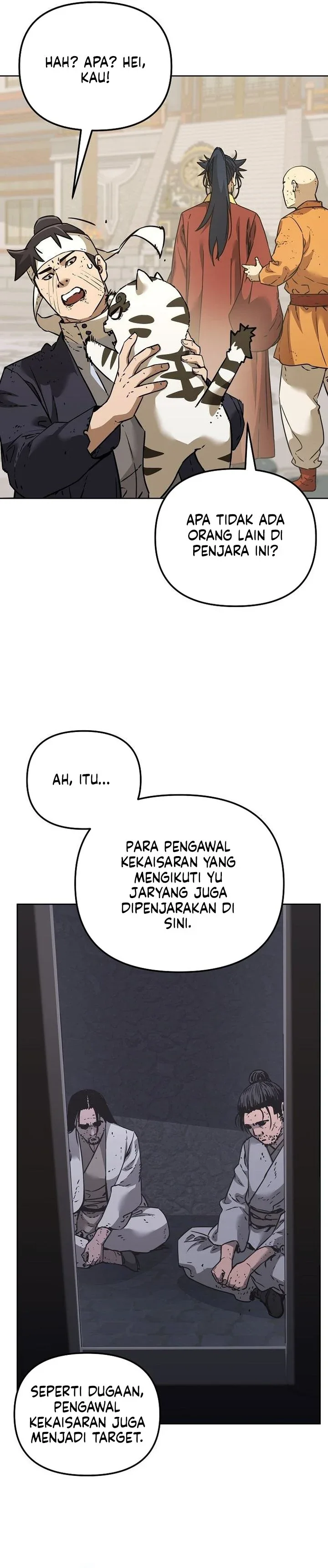 Halaman 19 — The Reborn Ranker Chronicles Chapter 183