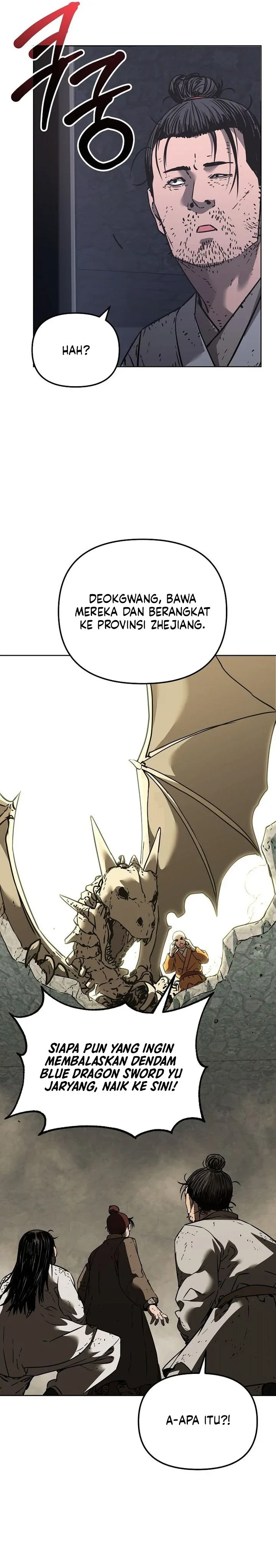 Halaman 20 — The Reborn Ranker Chronicles Chapter 183