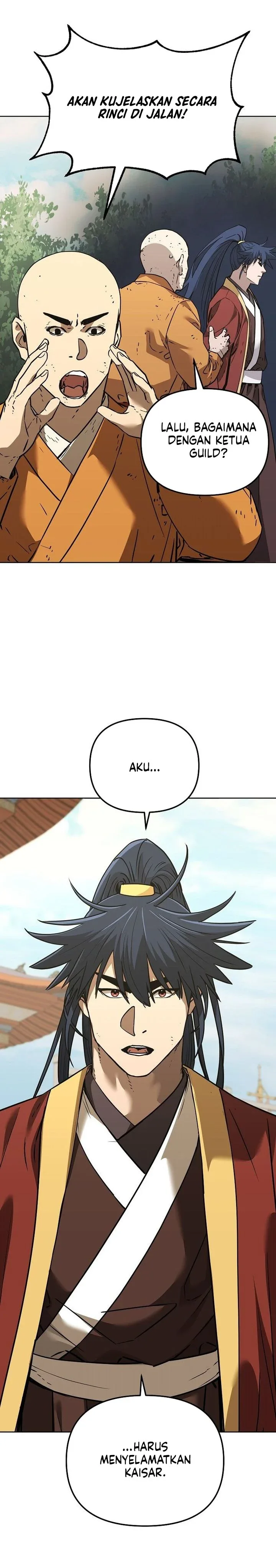 Halaman 21 — The Reborn Ranker Chronicles Chapter 183