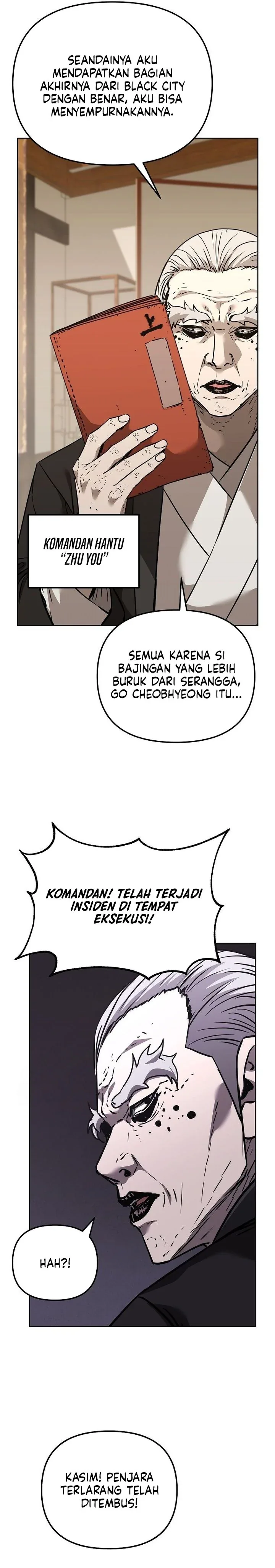 Halaman 24 — The Reborn Ranker Chronicles Chapter 183