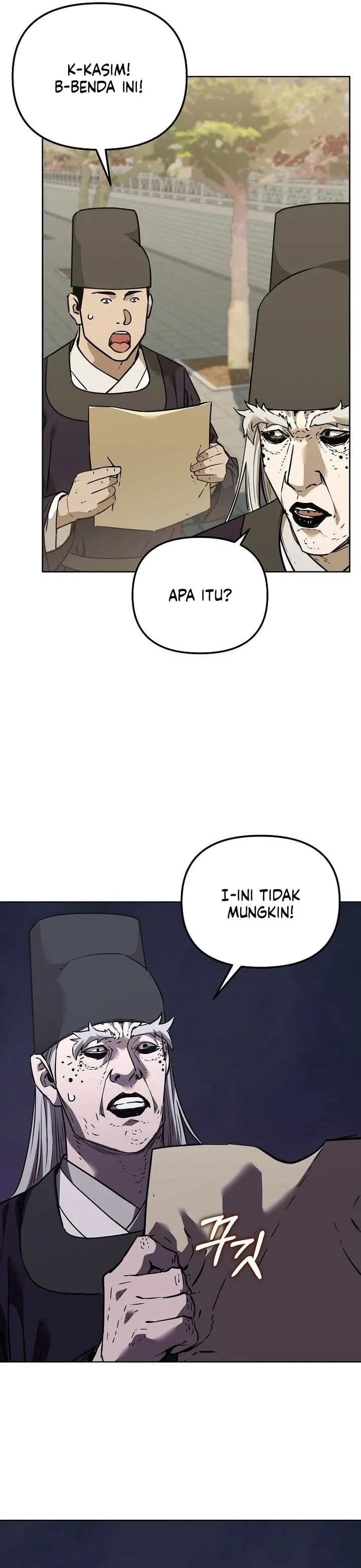 Halaman 29 — The Reborn Ranker Chronicles Chapter 183