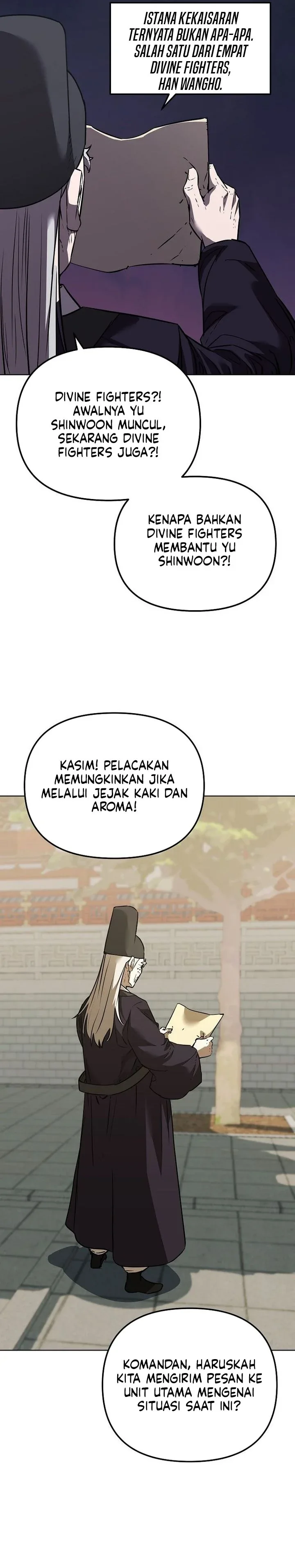 Halaman 30 — The Reborn Ranker Chronicles Chapter 183