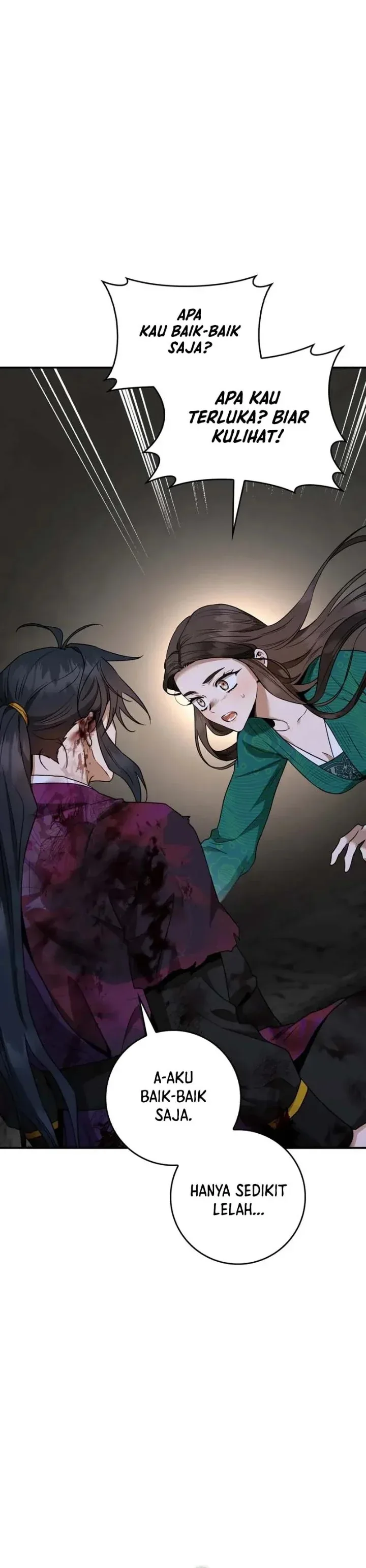Halaman 8 — Master Villainess the Invincible! Chapter 123