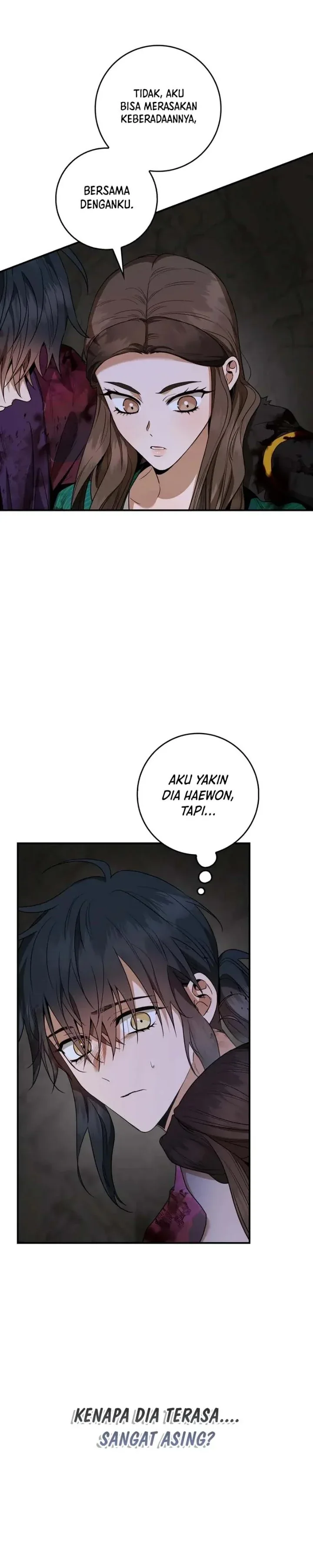 Halaman 13 — Master Villainess the Invincible! Chapter 123