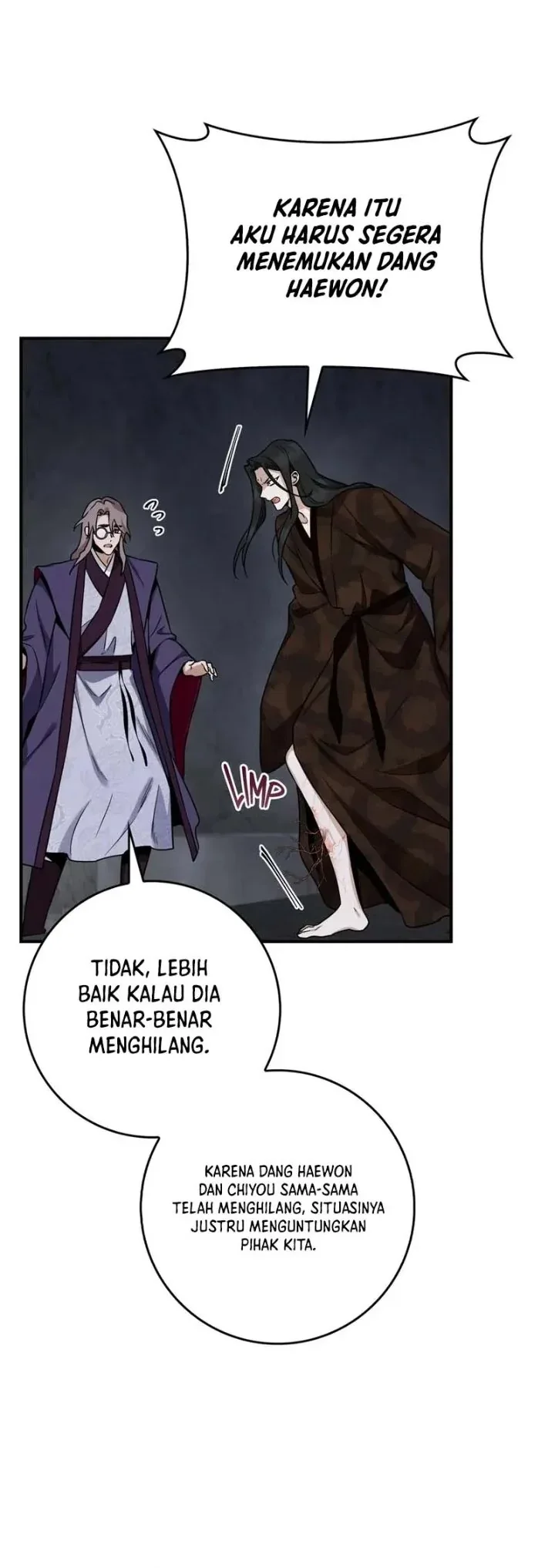 Halaman 18 — Master Villainess the Invincible! Chapter 123