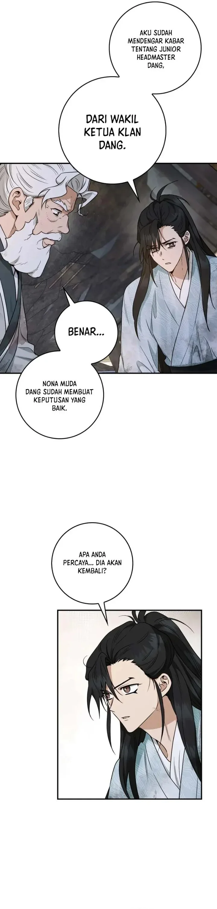 Halaman 24 — Master Villainess the Invincible! Chapter 123