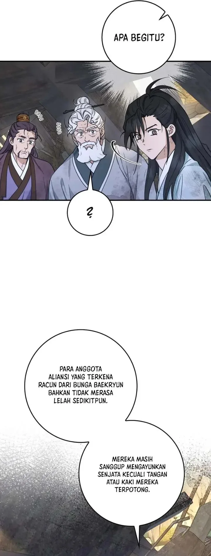 Halaman 26 — Master Villainess the Invincible! Chapter 123