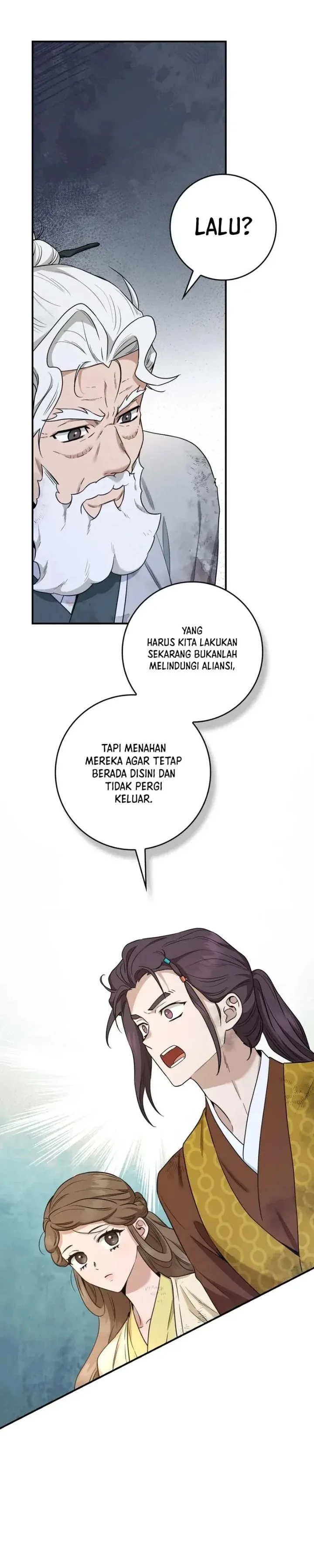 Halaman 31 — Master Villainess the Invincible! Chapter 123